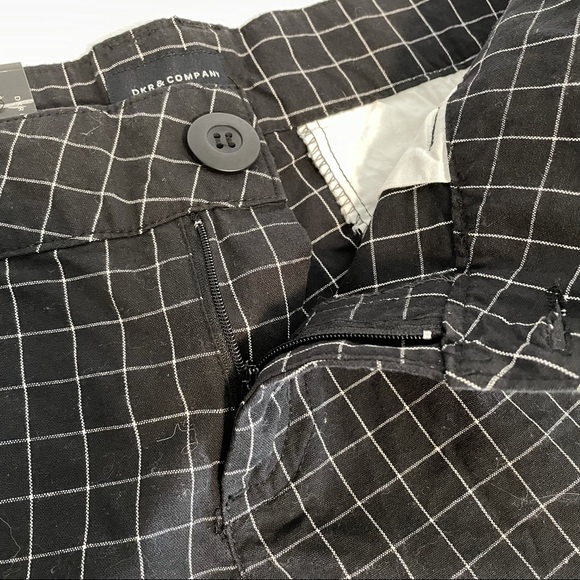 DKR Cuffed Trouser Shorts - Picture 5 of 7